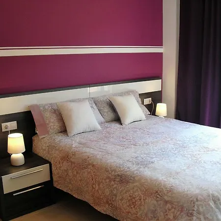 Volca Garrinada Apartament