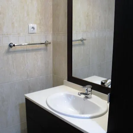 Volca Garrinada Lägenhet Olot
