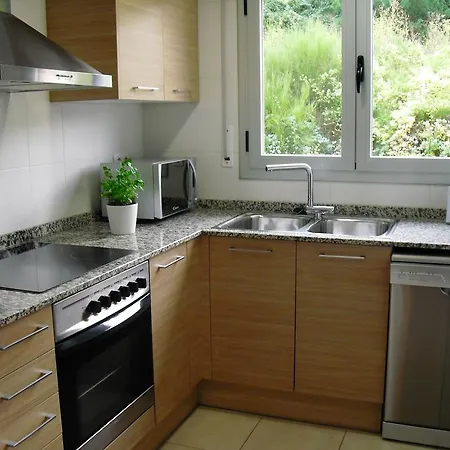 Volca Garrinada Apartamento